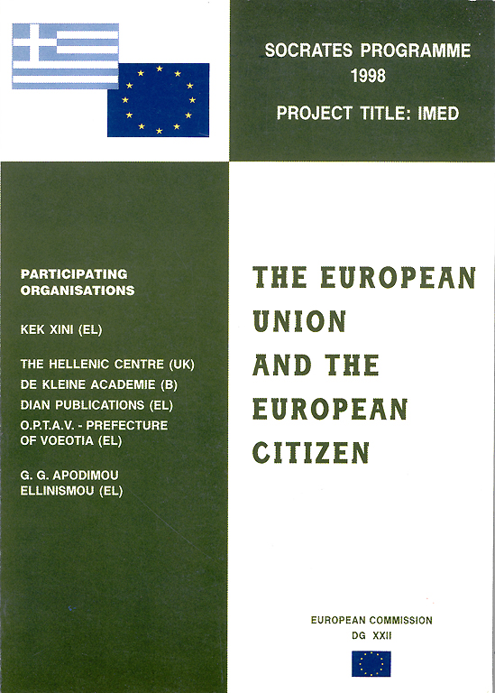 The European Union and the European Citizen